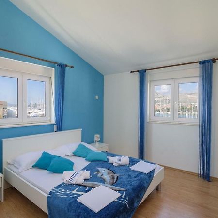 Apartments Mirjana Trogir Zewnętrze zdjęcie