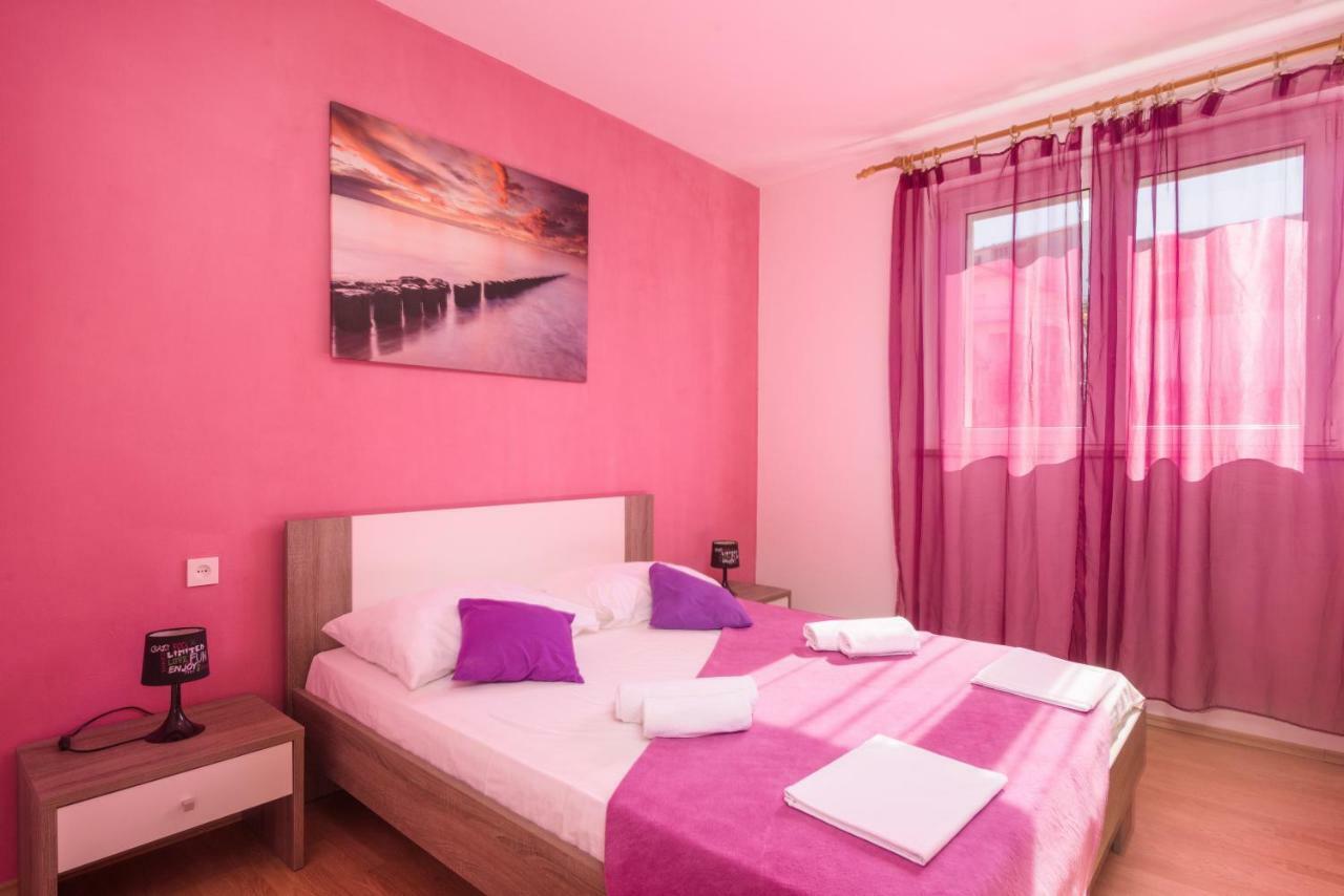 Apartments Mirjana Trogir Zewnętrze zdjęcie