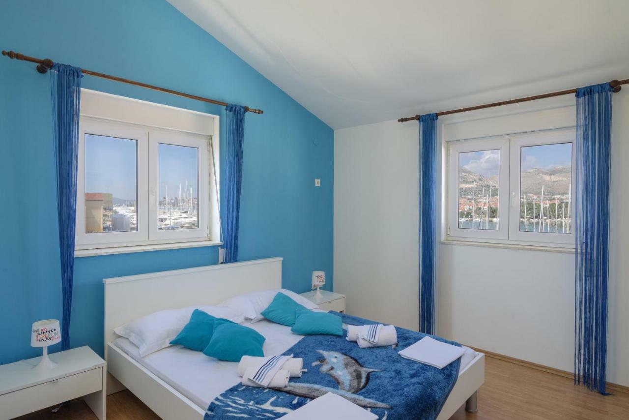 Apartments Mirjana Trogir Zewnętrze zdjęcie